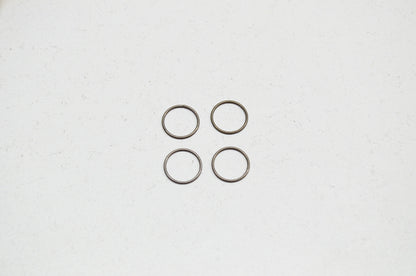 OEM Yamaha 93440-10153-00 Outer Circlip Qty 4 NOS