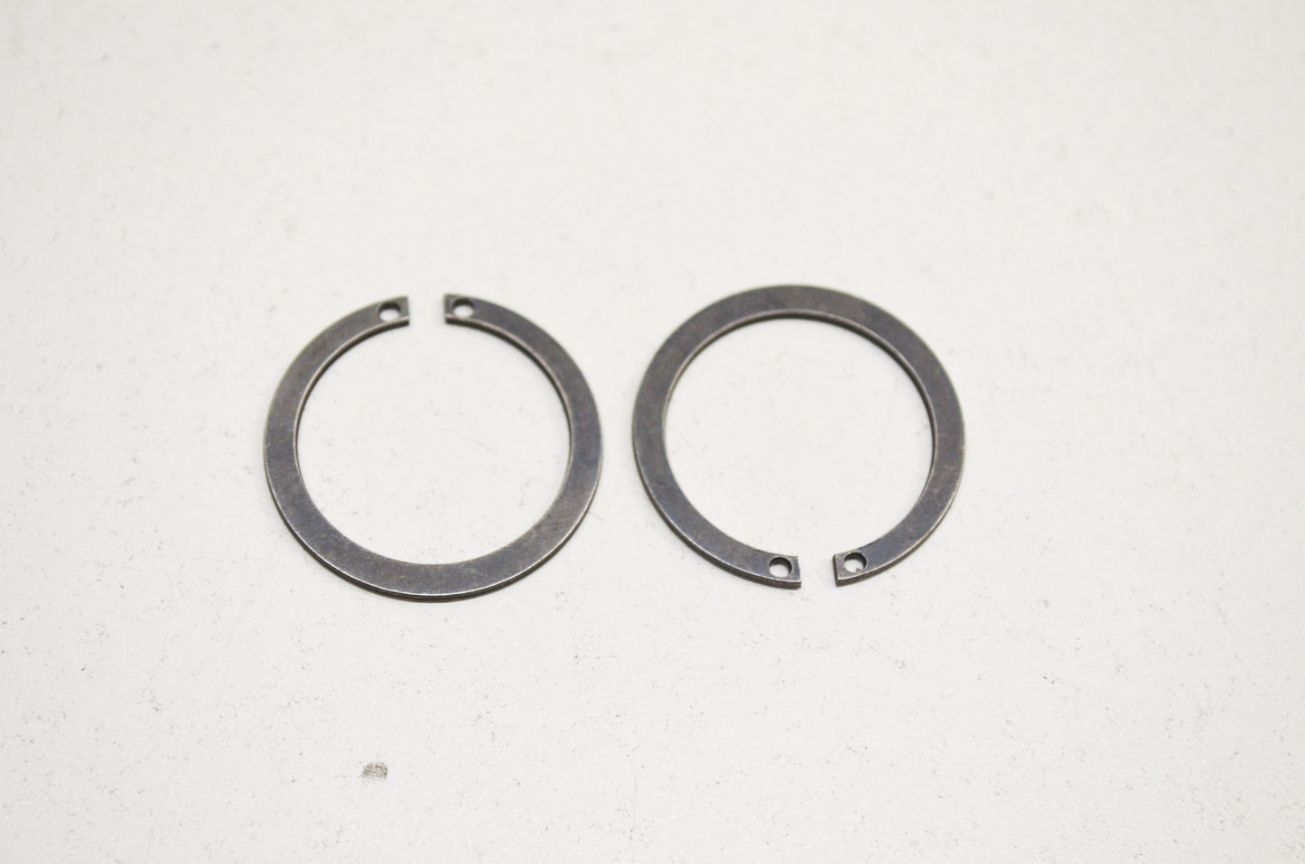OEM Yamaha 93440-25084-00 Outer Circlip Qty 2 NOS