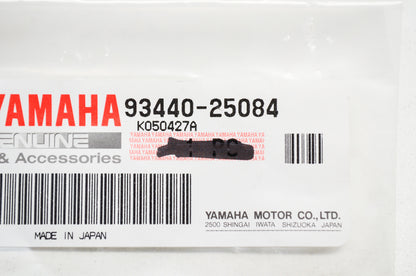 OEM Yamaha 93440-25084-00 Outer Circlip Qty 2 NOS
