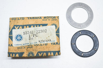 OEM Yamaha 93341-22302-00 Flat Bearing #41 NOS