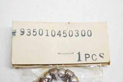 OEM Yamaha 93501-04503-00 Ball 1/4 NOS