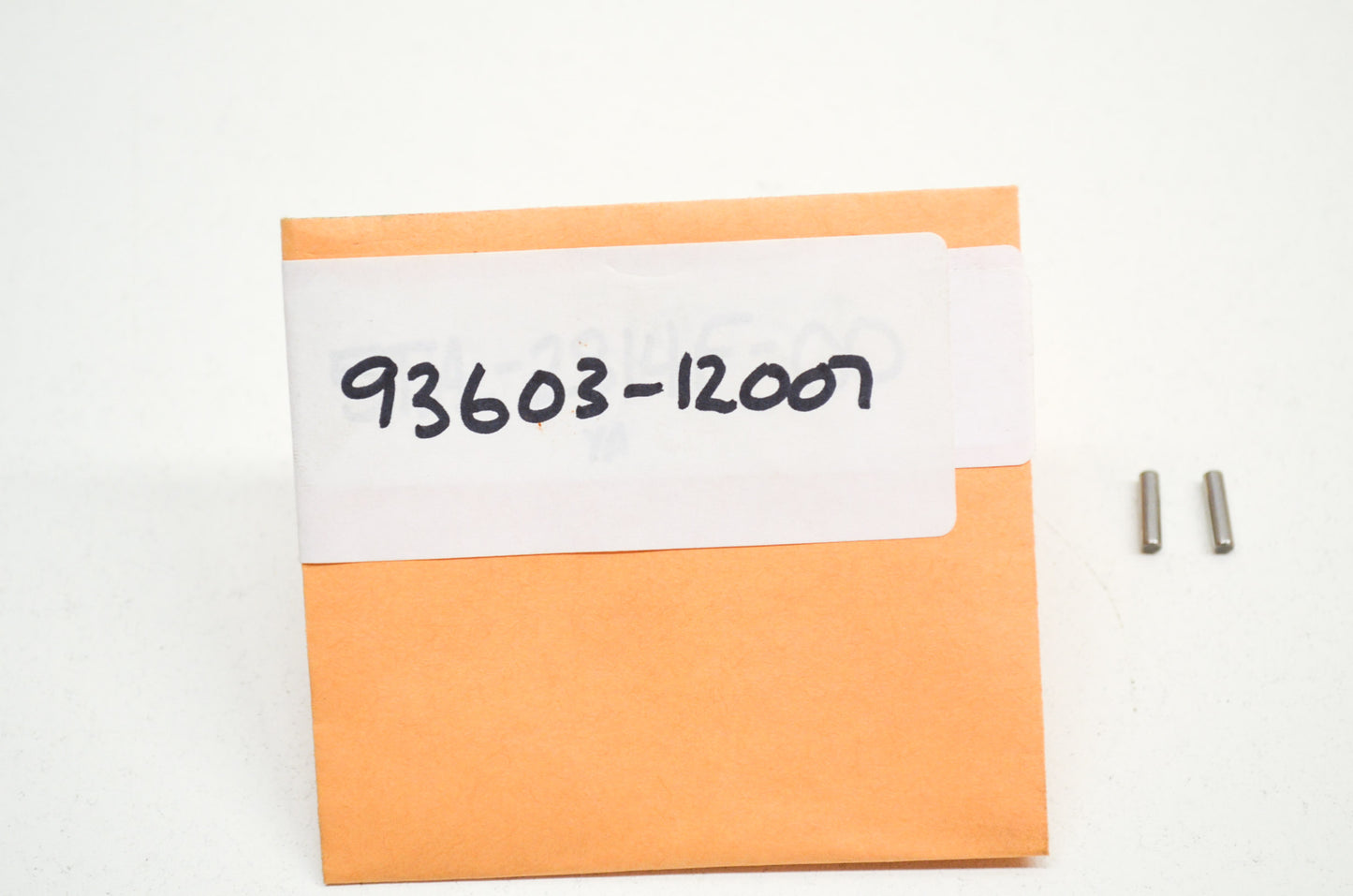 OEM Yamaha 93603-12007-00 Dowel Pin Qty 2 NOS