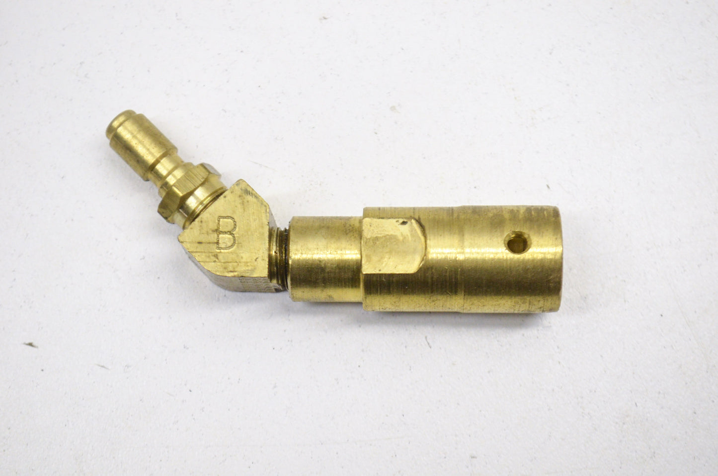 OEM Honda 07AAJ-S6MA400 Pressure Gauge Adapter B NOS