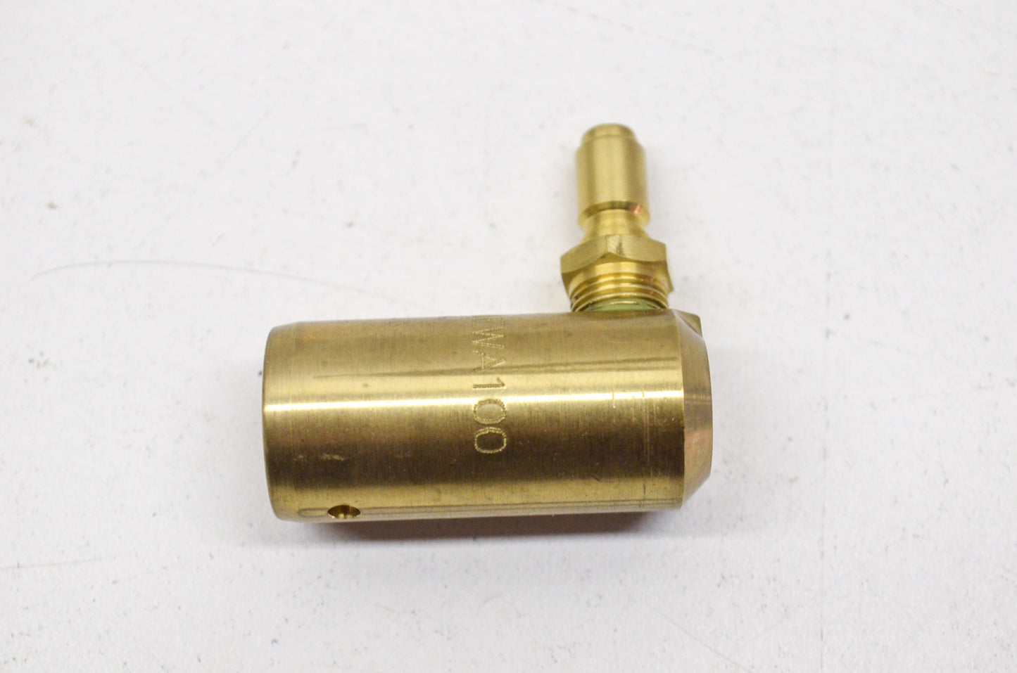 OEM Honda 07AMJ-MEWA100 Fuel Adapter 90 Degree NOS