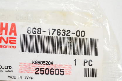 OEM Yamaha 8G8-17632-00-00 Clutch Weight NOS