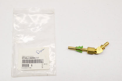 OEM Honda 07AAJ-S6MA200 Pressure Gauge Adapter B NOS