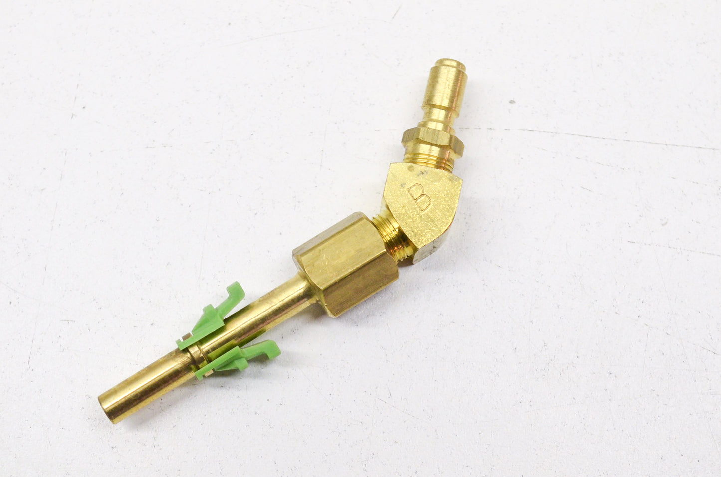 OEM Honda 07AAJ-S6MA200 Pressure Gauge Adapter B NOS