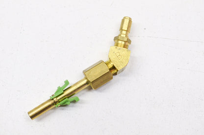 OEM Honda 07AAJ-S6MA200 Pressure Gauge Adapter B NOS