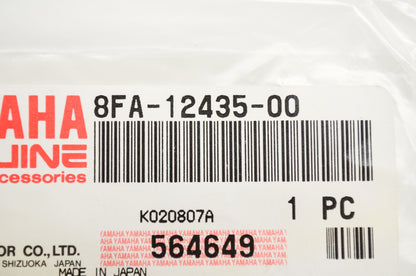 OEM Yamaha 8FA-12435-00-00 Gasket NOS