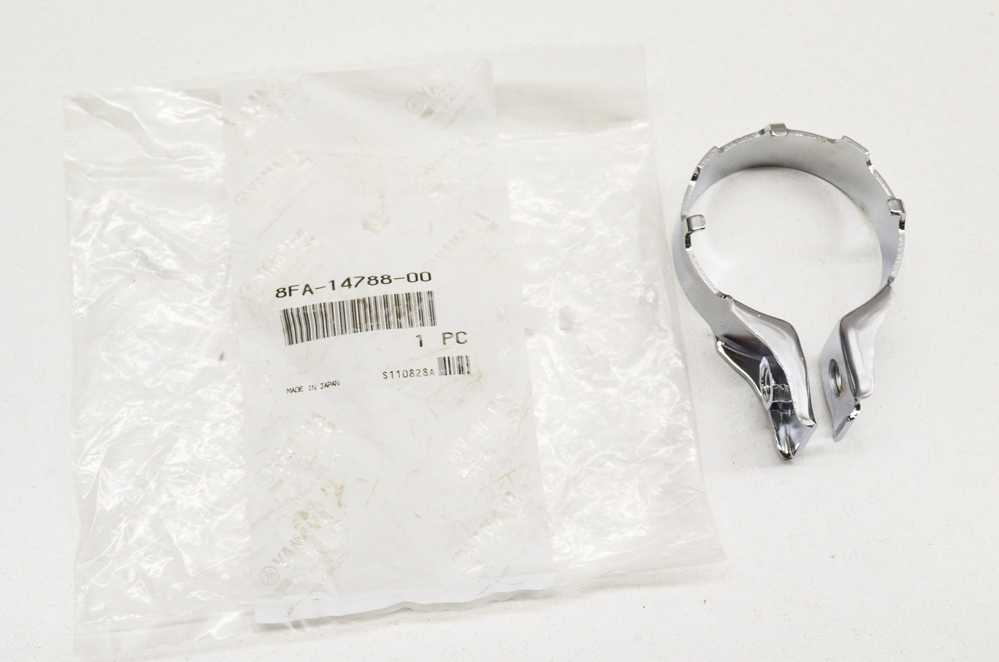 OEM Yamaha 8FA-14788-00-00 Silencer Band NOS