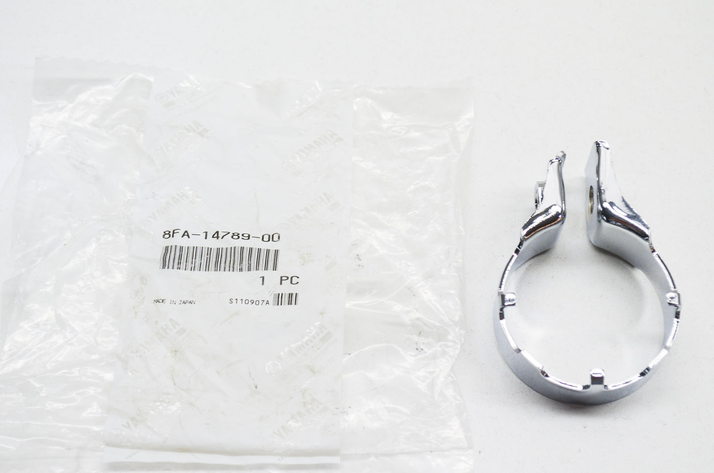 OEM Yamaha 8FA-14789-00-00 Silencer Band NOS
