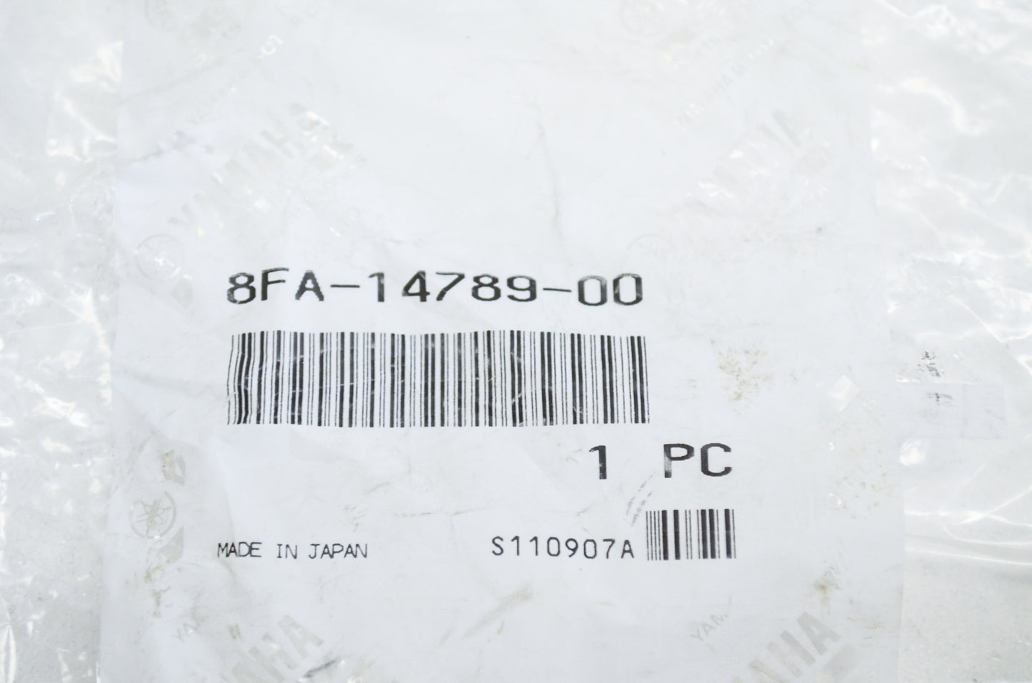 OEM Yamaha 8FA-14789-00-00 Silencer Band NOS