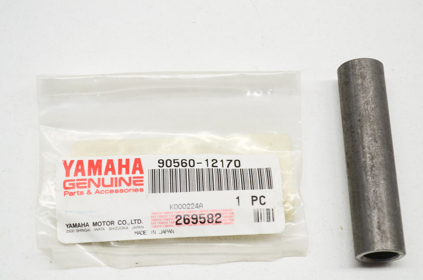 OEM Yamaha 90560-12170-00 Spacer