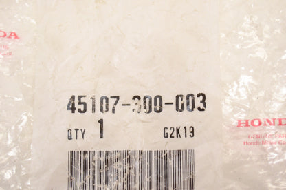 OEM Honda 45107-300-003 Piston NOS