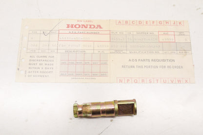 OEM Honda 45131-400-000 Front Brake Cam NOS