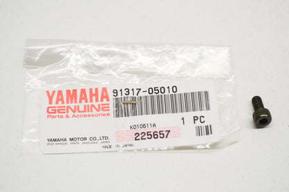 OEM Yamaha 91317-05010-00 Socket Bolt