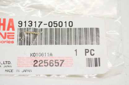 OEM Yamaha 91317-05010-00 Socket Bolt
