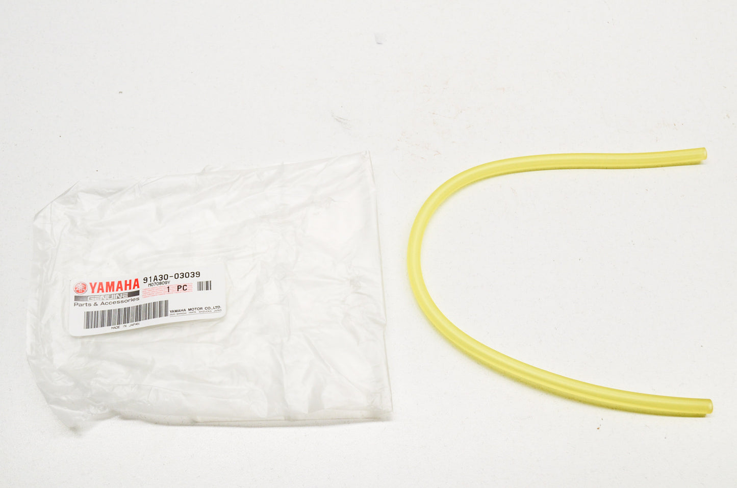 OEM Yamaha 91A30-03039-00 Flexible Tube (8AV) NOS