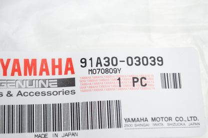 OEM Yamaha 91A30-03039-00 Flexible Tube (8AV) NOS