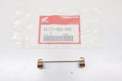 OEM Honda 45171-HB3-003 Brake Spring A NOS