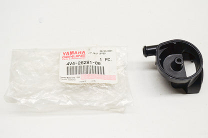 OEM Yamaha 4V4-26281-00-00 Grip Upper Cap NOS