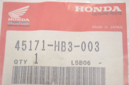 OEM Honda 45171-HB3-003 Brake Spring A NOS
