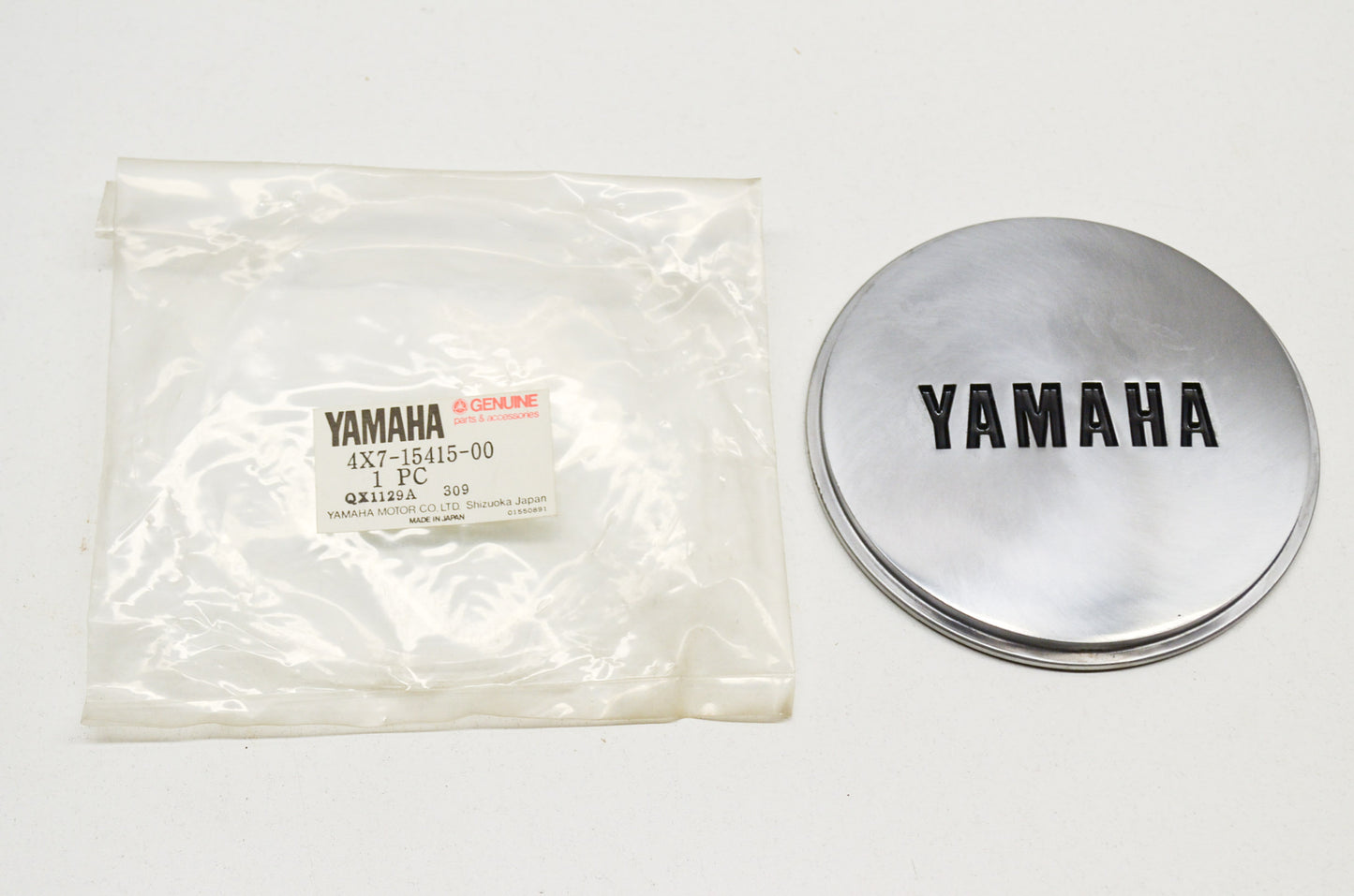 OEM Yamaha 4X7-15415-00-00 Generator Cover NOS