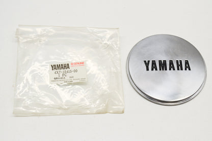 OEM Yamaha 4X7-15415-00-00 Generator Cover NOS