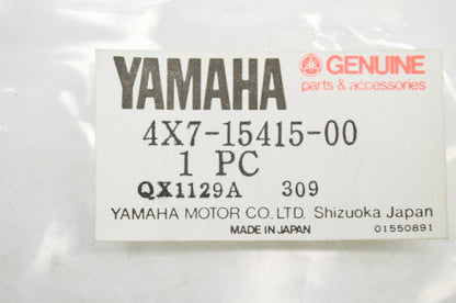 OEM Yamaha 4X7-15415-00-00 Generator Cover NOS