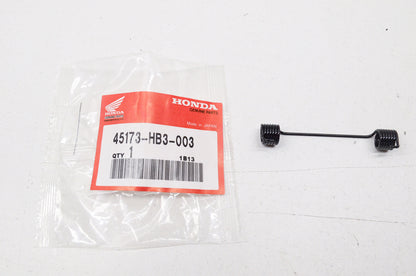 OEM Honda 45173-HB3-003 Brake Spring B NOS