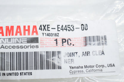 OEM Yamaha 4XE-E4453-00-00 Air Cleaner Joint