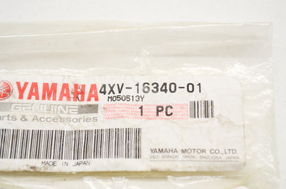 OEM Yamaha 4XV-16340-01-00 Push Lever Assembly NOS