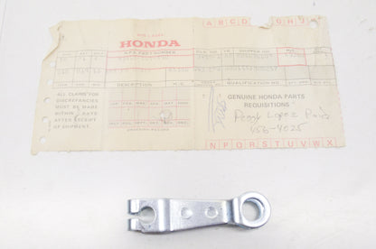 OEM Honda 45410-165-890 Front Brake Arm NOS