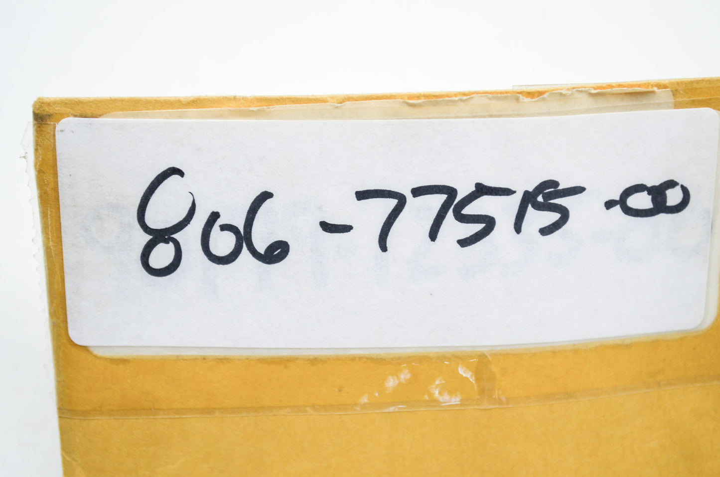 OEM Yamaha 806-77515-00-00 Rubber Bushing 1 NOS