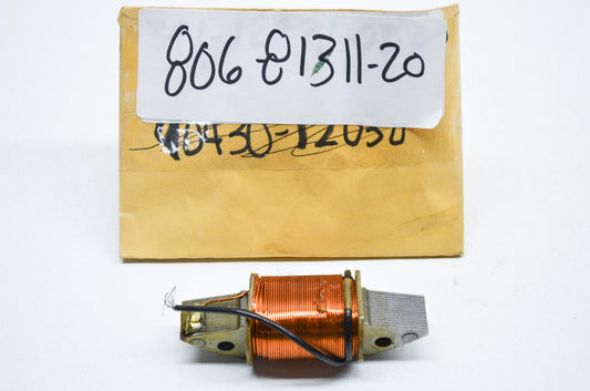 OEM Yamaha 806-81311-20-00 Ignition Coil 1 NOS