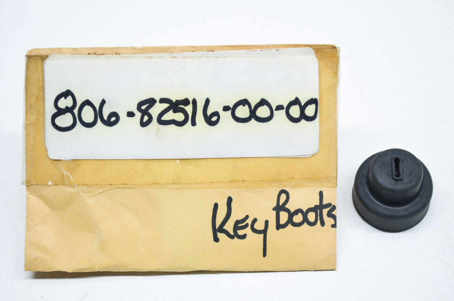 OEM Yamaha 806-82516-00-00 Main Switch Collar NOS