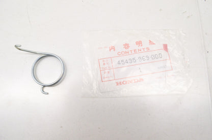 OEM Honda 45435-969-000 Front Spring NOS