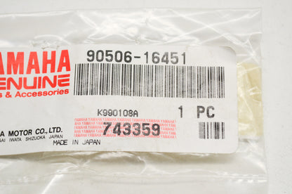 OEM Yamaha 90506-16451-00 Tension Spring NOS