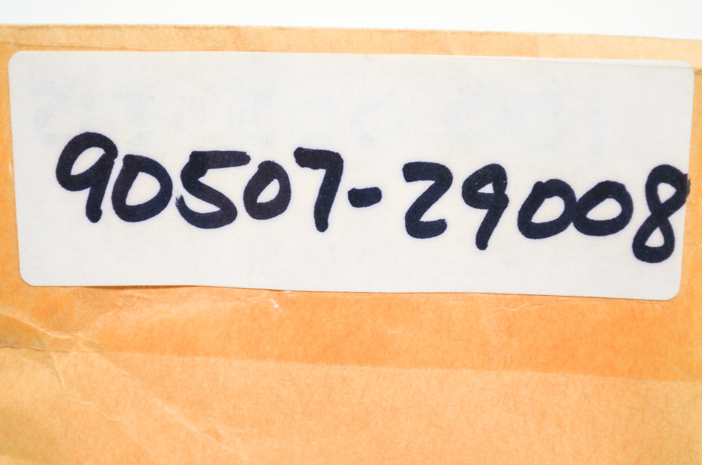 OEM Yamaha 90507-29008-00 Tension Spring NOS