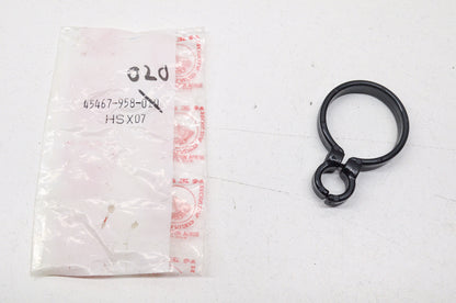 OEM Honda 45467-958-010 Brake Cable Guide NOS