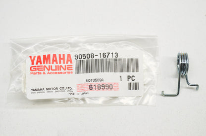 OEM Yamaha 90508-16713-00 Torsion Spring NOS