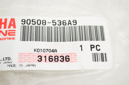 OEM Yamaha 90508-536A9-00 Torsion Spring NOS