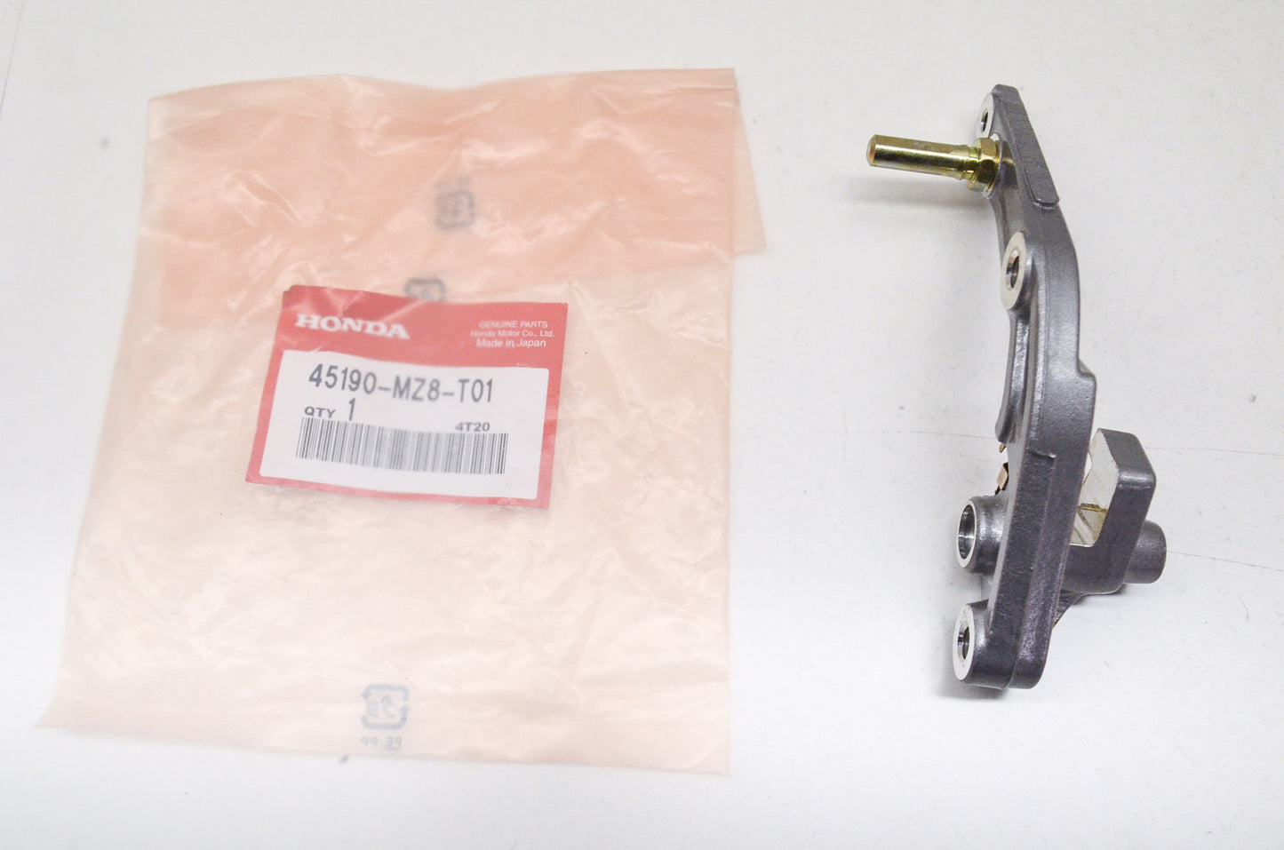 OEM Honda 45190-MZ8-T01 Bracket Sub-Assembly NOS
