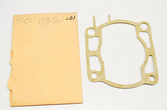 OEM Yamaha 5X5-11351-01-00 Cylinder Gasket NOS