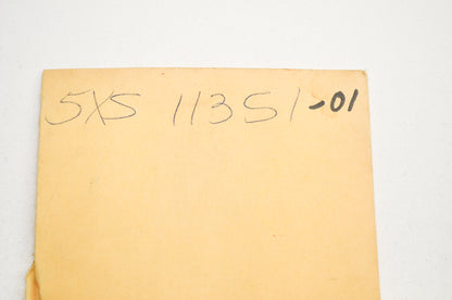 OEM Yamaha 5X5-11351-01-00 Cylinder Gasket NOS