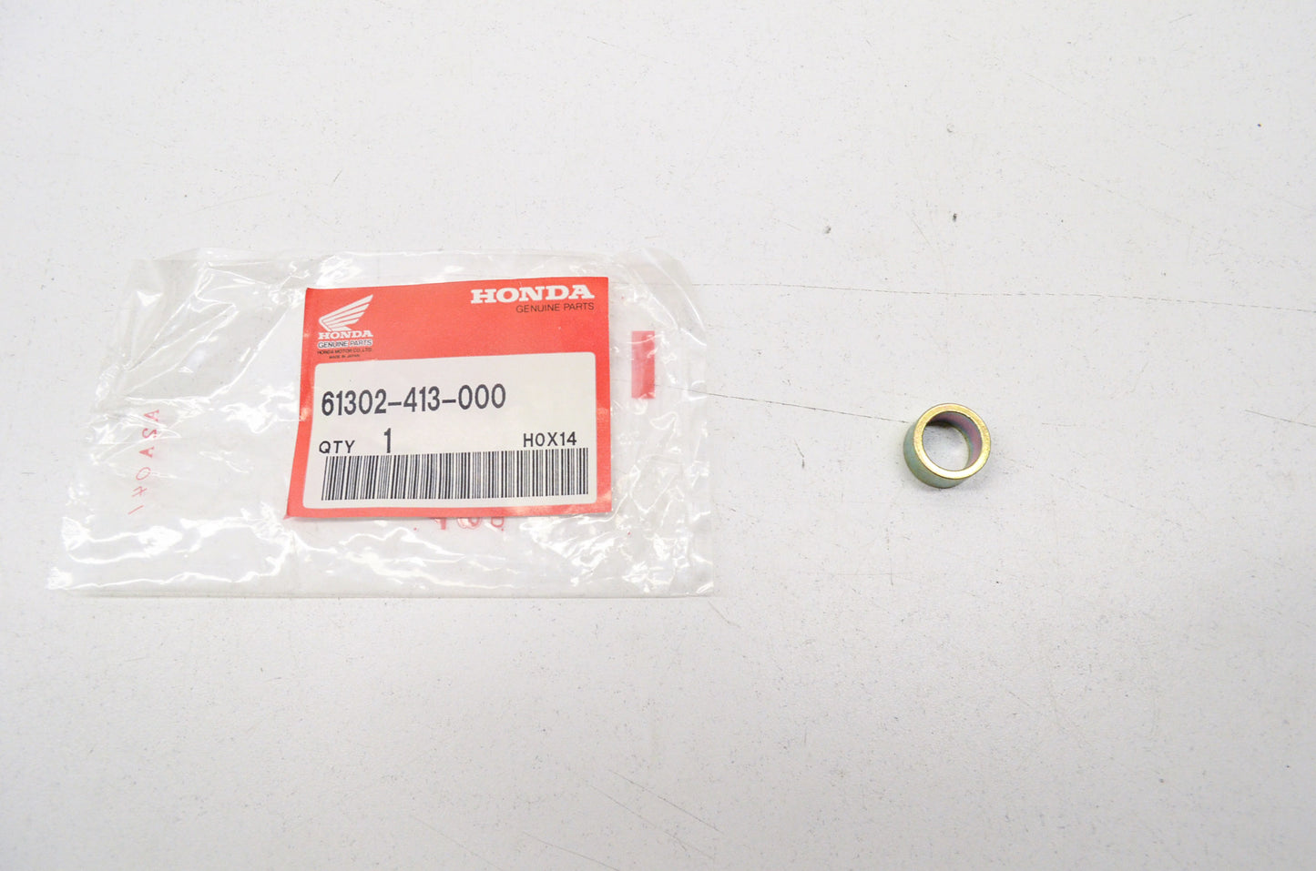 OEM Honda 61302-413-000 Headlight Case Collar NOS