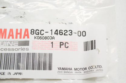 OEM Yamaha 8GC-14623-00-00 Exhaust Pipe Gasket NOS