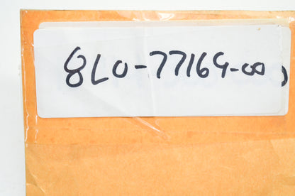 OEM Yamaha 8L0-77169-00-00 Ornament 3 NOS