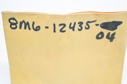 OEM Yamaha 8M6-12435-04-00 Gasket NOS
