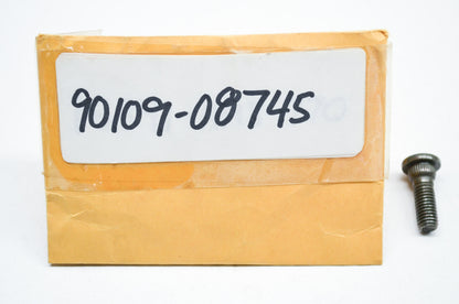 OEM Yamaha 90109-08745-00 Serration Bolt NOS